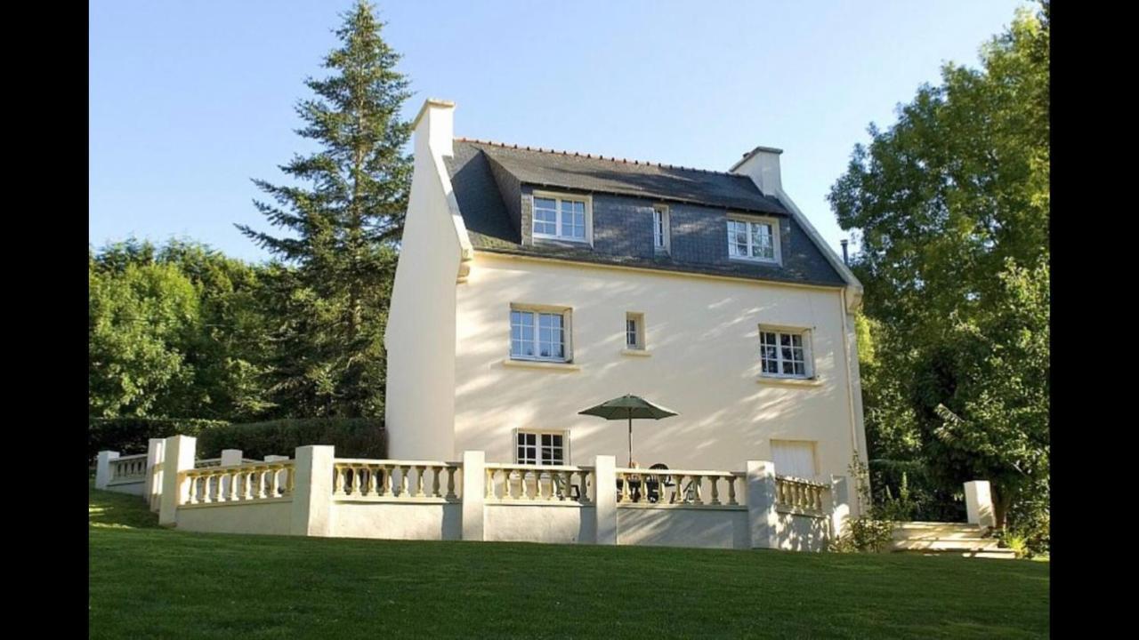 Fontaine Blanche River View, Large Patio & Garden In Central Brittany With Starlink Wifi Treffrin Exterior foto