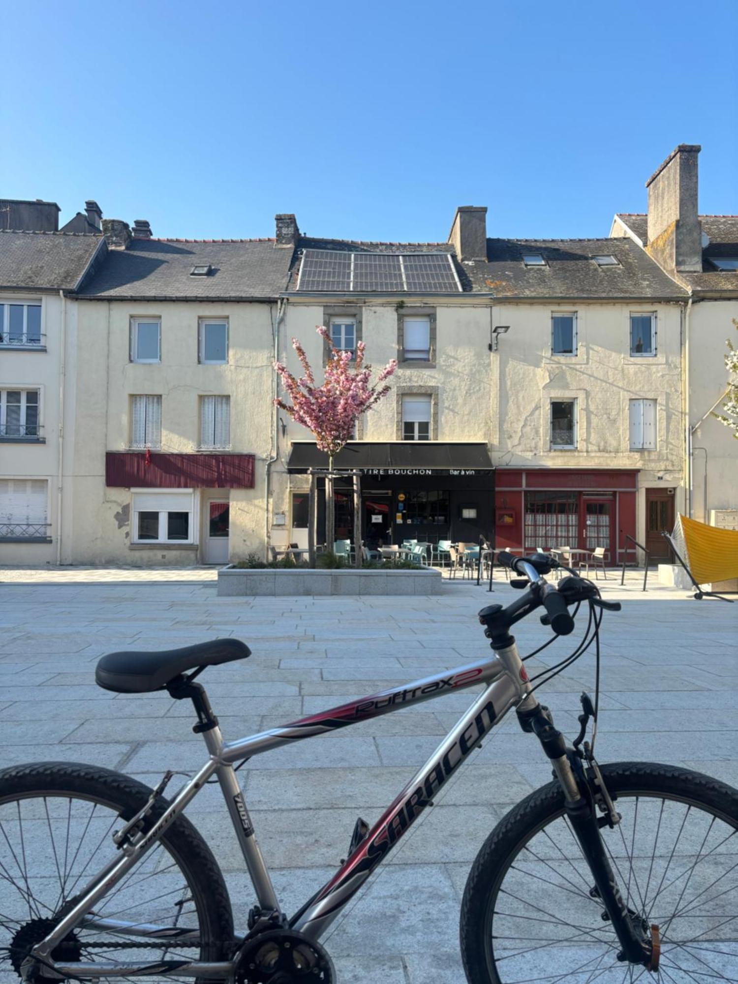 Fontaine Blanche River View, Large Patio & Garden In Central Brittany With Starlink Wifi Treffrin Exterior foto